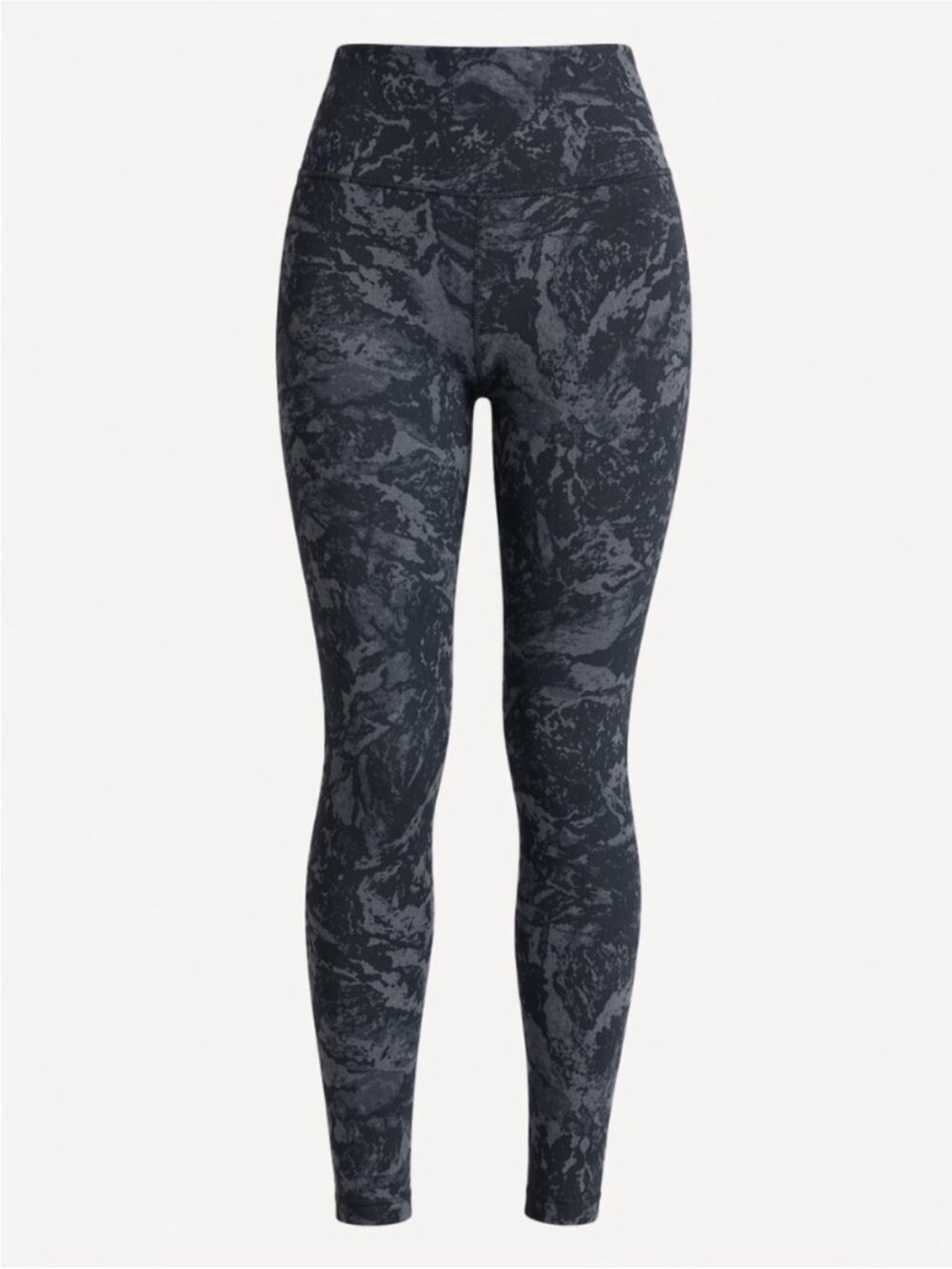 Lolë Women’s Active Leggings Black Camo print Size XS - like new!